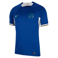 Discount Chelsea FC Voetbalshirt 2023-24 Thuistenue Heren
