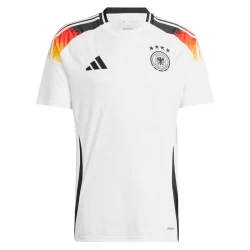 Discount Duitsland Voetbalshirt EK 2024 Thuistenue Heren