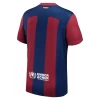 Discount FC Barcelona Voetbalshirt 2023-24 Thuistenue Heren