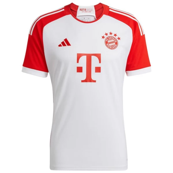 Discount FC Bayern München Voetbalshirt 2023-24 Thuistenue Heren
