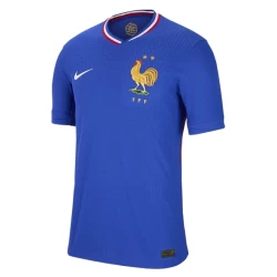 Discount Frankrijk Voetbalshirt EK 2024 Thuistenue Heren