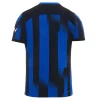 Discount Inter Milan Voetbalshirt 2023-24 Thuistenue Heren
