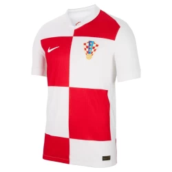 Discount Kroatië Voetbalshirt EK 2024 Thuistenue Heren