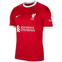 Discount Liverpool FC Voetbalshirt 2023-24 Thuistenue Heren