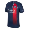 Discount Paris Saint-Germain PSG Voetbalshirt 2023-24 Thuistenue Heren