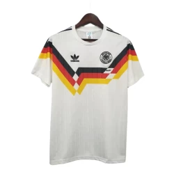 Duitsland Retro Shirt 1990 Thuis Heren