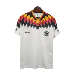 Duitsland Retro Shirt 1994 Thuis Heren