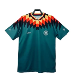 Duitsland Retro Shirt 1994 Uit Heren