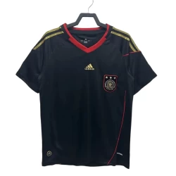 Duitsland Retro Shirt 2010 Uit Heren