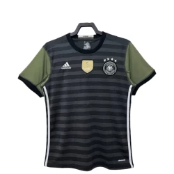 Duitsland Retro Shirt 2016 Uit Heren