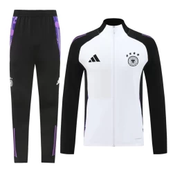 Duitsland Trainingsjack Set 2024 Wit