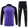 Duitsland Trainingsshirt Set 2024-25 Purper