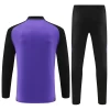 Duitsland Trainingsshirt Set 2024-25 Purper