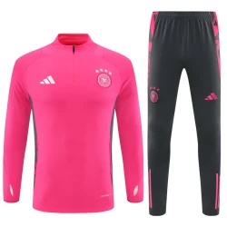 Duitsland Trainingsshirt Set 2024-25 Roze