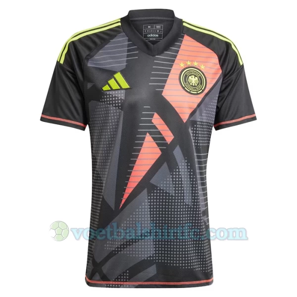 Duitsland Voetbalshirt EK 2024 Keeper Thuistenue Heren