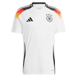 Duitsland Voetbalshirt EK 2024 Thuistenue Heren