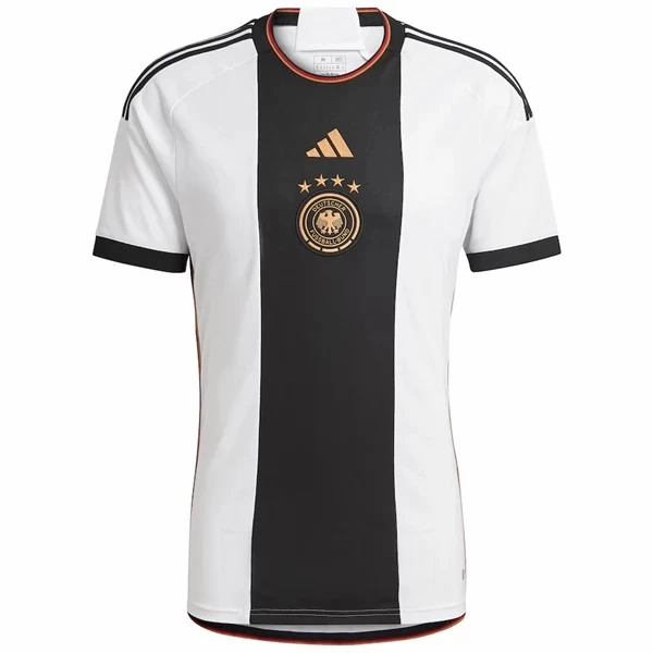 Duitsland Voetbalshirt WK 2022 Thuistenue Heren