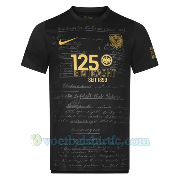 Eintracht Frankfurt Voetbalshirt 2023-24 125th Anniversary Thuistenue Heren