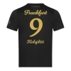 Eintracht Frankfurt Voetbalshirt 2023-24 125th Anniversary Thuistenue Heren