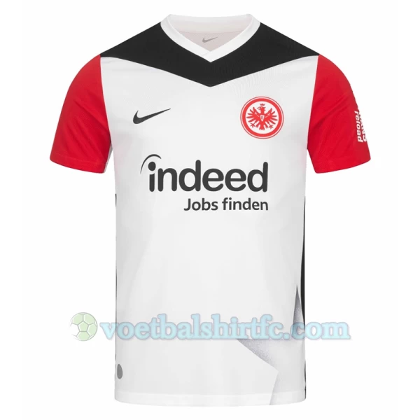 Eintracht Frankfurt Voetbalshirt 2024-25 Thuistenue Heren