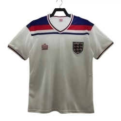 Engeland Retro Shirt 1982 Thuis Heren