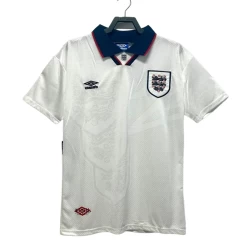 Engeland Retro Shirt 1994-95 Thuis Heren