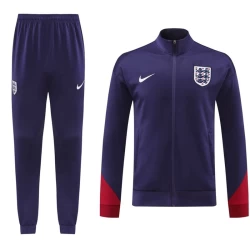 Engeland Trainingsjack Set 2024 Navy