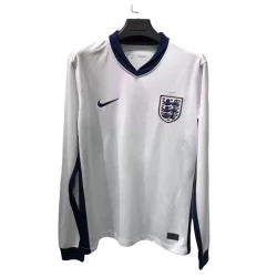 Engeland Voetbalshirt EK 2024 Thuistenue Heren Lange Mouw