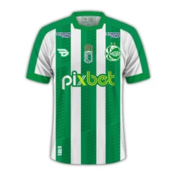 Esporte Clube Juventude Voetbalshirt 2023-24 Thuistenue Heren