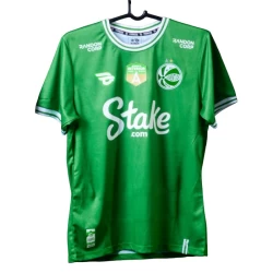 Esporte Clube Juventude Voetbalshirt 2024-25 Thirdtenue Heren