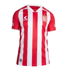 Estudiantes de La Plata Voetbalshirt 2024-25 Thuistenue Heren