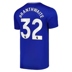 Everton FC Branthwaite #32 Voetbalshirt 2024-25 Thuistenue Heren