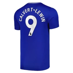 Everton FC Calvert-Lewin #9 Voetbalshirt 2024-25 Thuistenue Heren