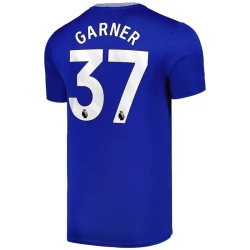 Everton FC Graner #37 Voetbalshirt 2024-25 Thuistenue Heren