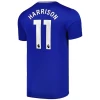 Everton FC Harrison #11 Voetbalshirt 2024-25 Thuistenue Heren