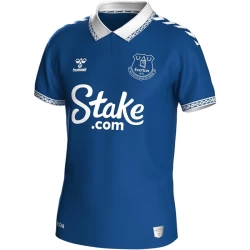 Everton FC Voetbalshirt 2023-24 Thuistenue Heren