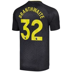 Everton FC Voetbalshirt 2024-25 Branthwaite #32 Uittenue Heren