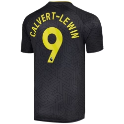 Everton FC Voetbalshirt 2024-25 Calvert-Lewin #9 Uittenue Heren