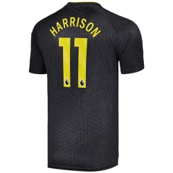 Everton FC Voetbalshirt 2024-25 Harrison #11 Uittenue Heren