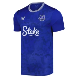 Everton FC Voetbalshirt 2024-25 Thuistenue Heren
