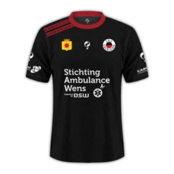 Excelsior Rotterdam Voetbalshirt 2023-24 Thuistenue Heren