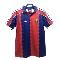 FC Barcelona Retro Shirt 1992-95 Thuis Heren