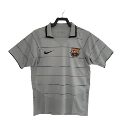 FC Barcelona Retro Shirt 2003-04 Uit Heren