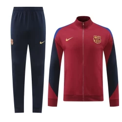 FC Barcelona Trainingsjack Set 2024-25 Rood