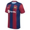 FC Barcelona Pedri #8 Voetbalshirt 2023-24 Thuistenue Heren