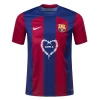 FC Barcelona Pedri #8 Voetbalshirt 2023-24 x Karol G Thuistenue Heren