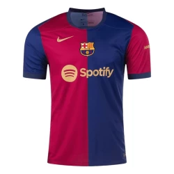 FC Barcelona Voetbalshirt 2024-25 Thuistenue Heren