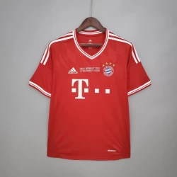 FC Bayern München Champions League Finale Retro Shirt 2013-14 Thuis Heren