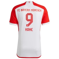 FC Bayern München Harry Kane #9 Voetbalshirt 2023-24 Thuistenue Heren