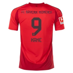 FC Bayern München Harry Kane #9 Voetbalshirt 2024-25 Thuistenue Heren